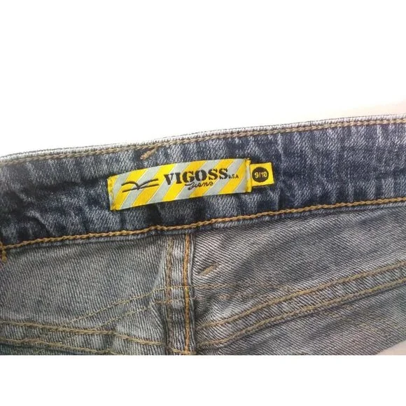 Vigoss USA Jean's Women's Size 9/10 Capri (30x20) - Picture 5 of 6